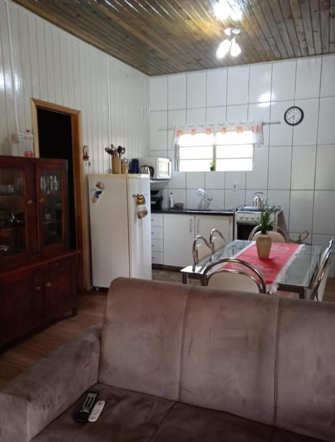 라우로 뮐러 Sitio Elias 빌라 외부 사진