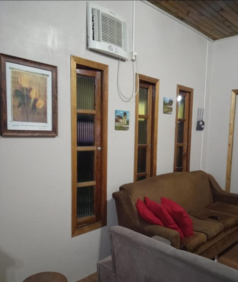 라우로 뮐러 Sitio Elias 빌라 외부 사진