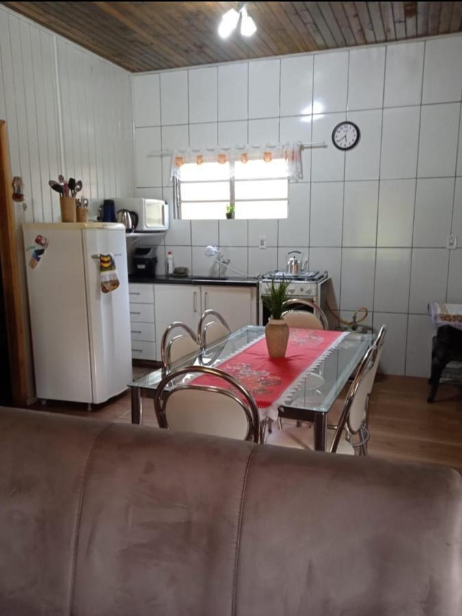 라우로 뮐러 Sitio Elias 빌라 외부 사진